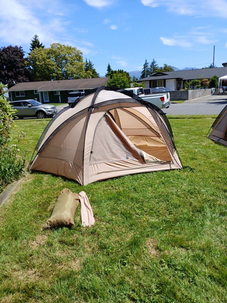 2 Man Tent
