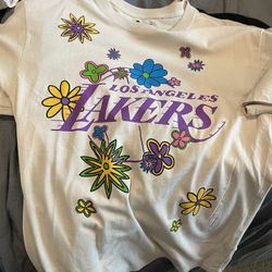 Los Angeles Lakers Shirt 