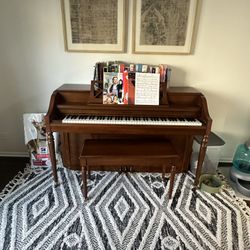 Free Piano