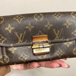 Louis Vuitton Elysee Wallet 
