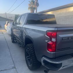 2021 Chevy Silverado 1500 