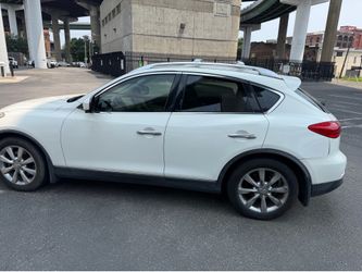 Infiniti EX 35