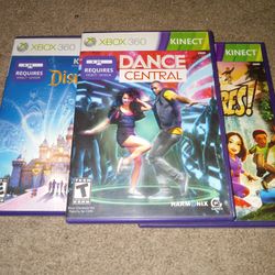 Dance Central (Xbox 360)