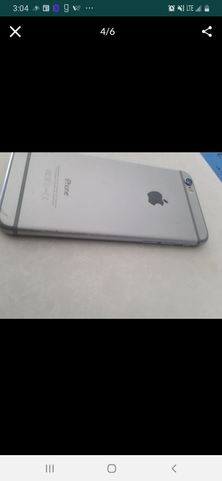 Unlocked boost mobile iphone 6