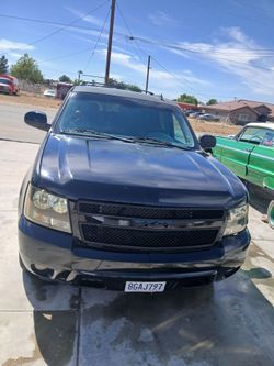 2014 chevy suburban