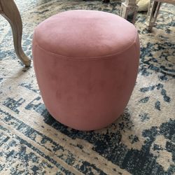Gorgeous Small Ottoman 