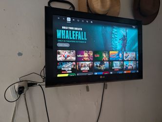 LG TV