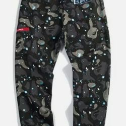 Bape joggers ***new*** size M