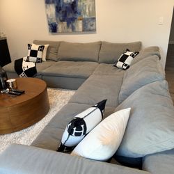 Cloud Sectional Sofa