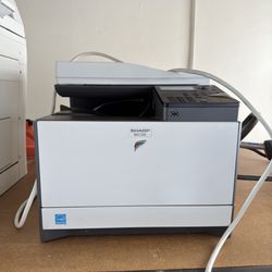 Sharp MX-C250 Color Copier & Printer
