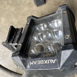 Jeep Wrangler Driving Lights 