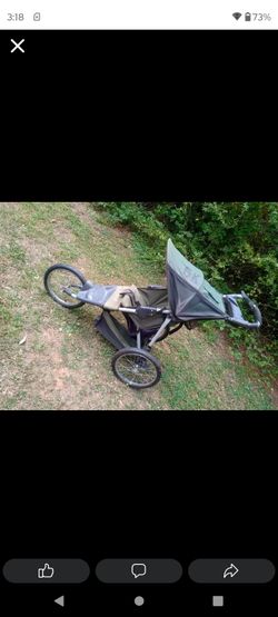 Instep -  5K  jogging stroller