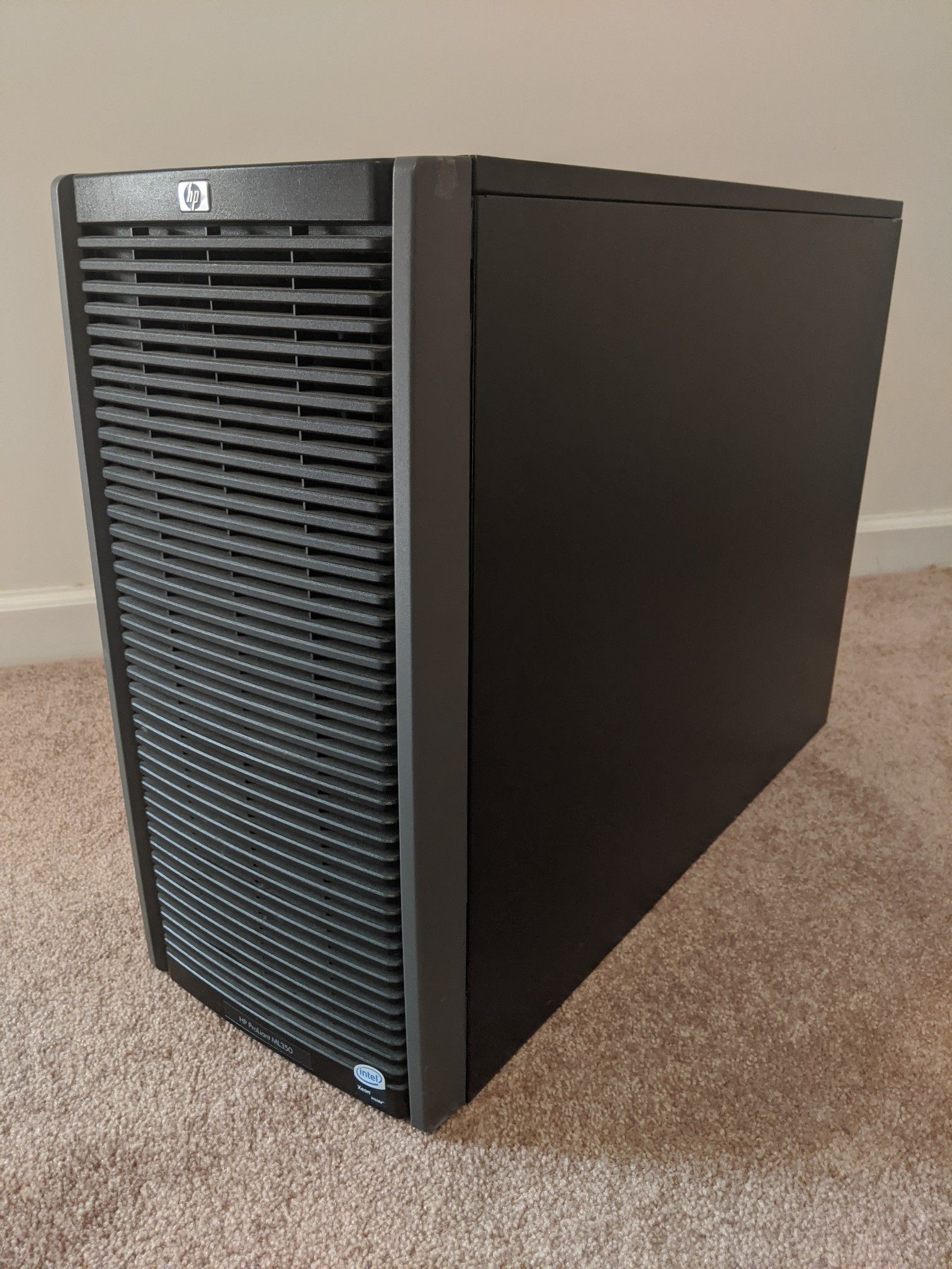 HP Proliant ML350 Server for Sale in Greensboro, NC - OfferUp