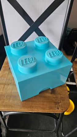 Lego storage brick, large