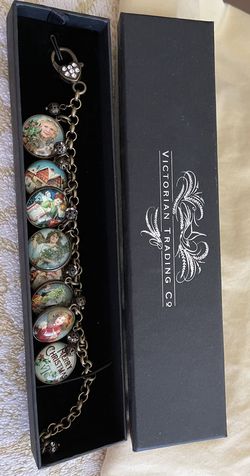 Christmas Bracelet Victoria Trading Company
