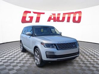 2020 Land Rover Range Rover