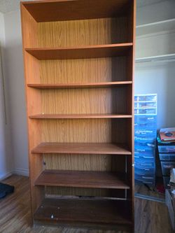 Bookshelves