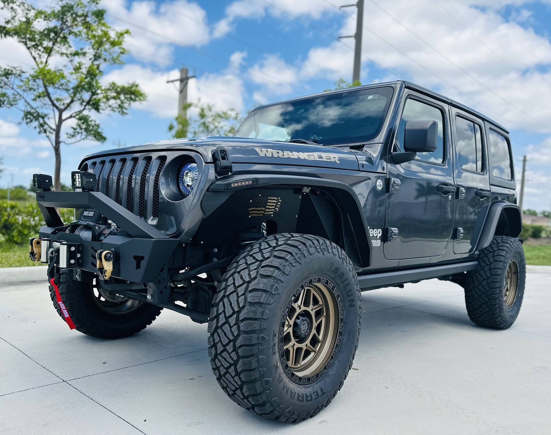 2020 Jeep Wrangler