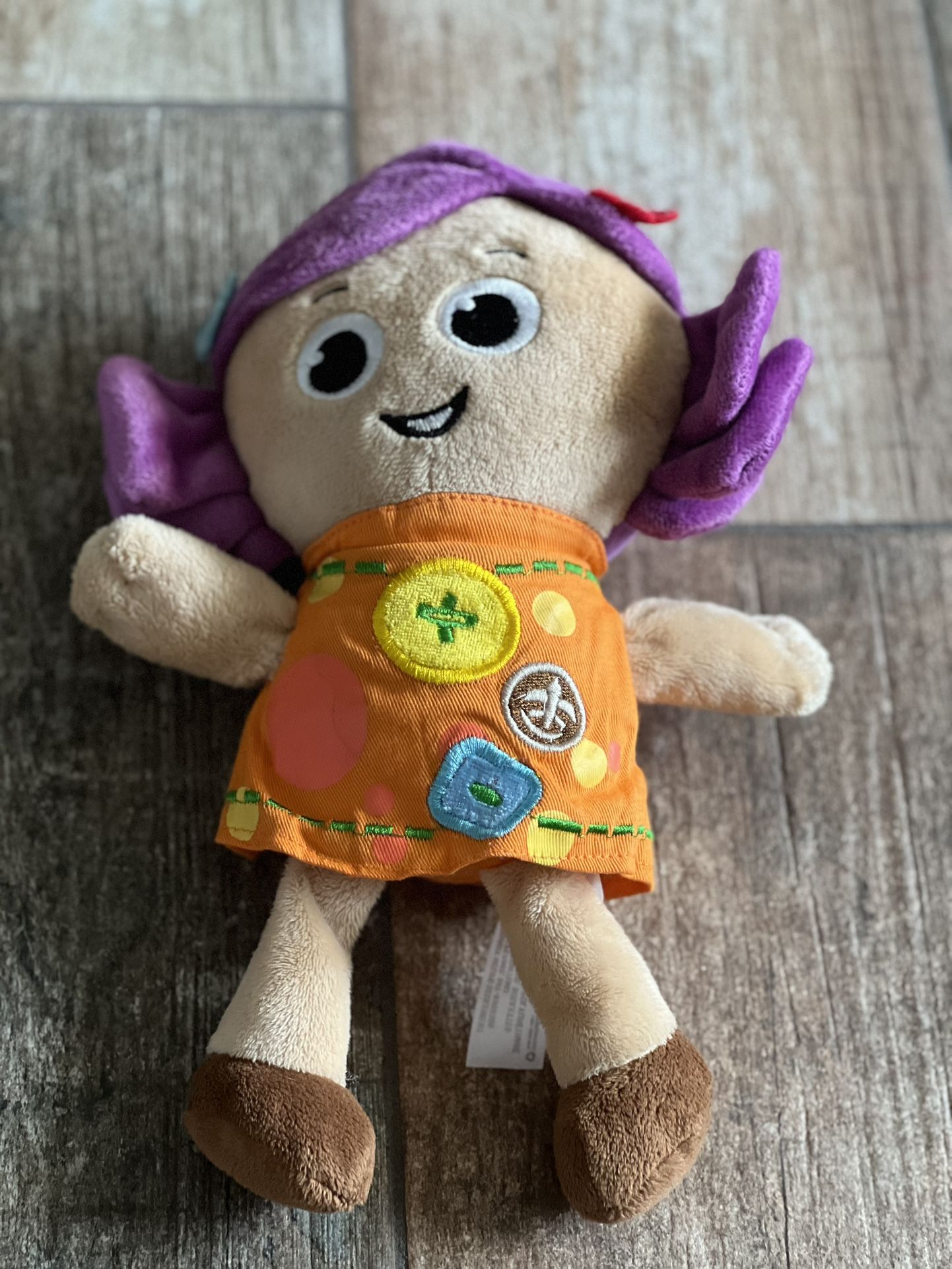 Dolly From Toy Story 3 Plush