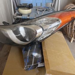 Hyundai Elantra 2013 Front Left Light 