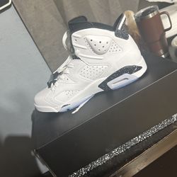 Jordan Retro 6 Oreos