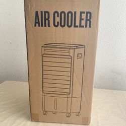 Air Cooler Evaporative Portable Fan Cooling Conditioner Humidifier Home