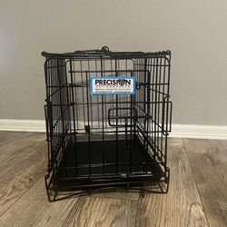 Small Like Brand New Precision Dog Crate