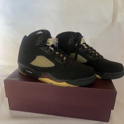 Jordan 5 A Ma Maniere Dusk