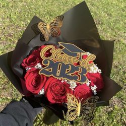 Graduation Bouquet 