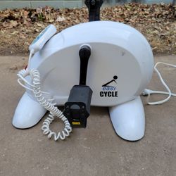 EASY CYCLE EXERCISE BIKE
