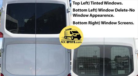 2016 Ford Transit Wagon Thumbnail