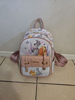 Disney backpack