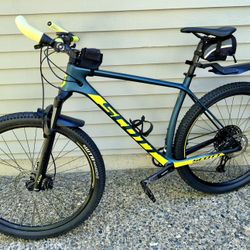 2020 Scott Scale 940 Cobalt And Yellow XL 29er