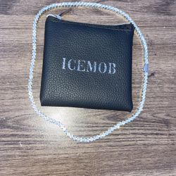 Ice Mob Necklace 16 Inches