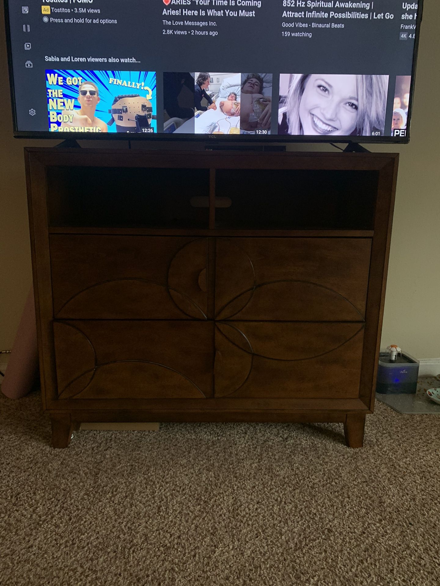 Gorgeous Hutch! Like New