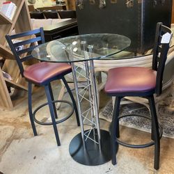 Bistro Table And Chairs