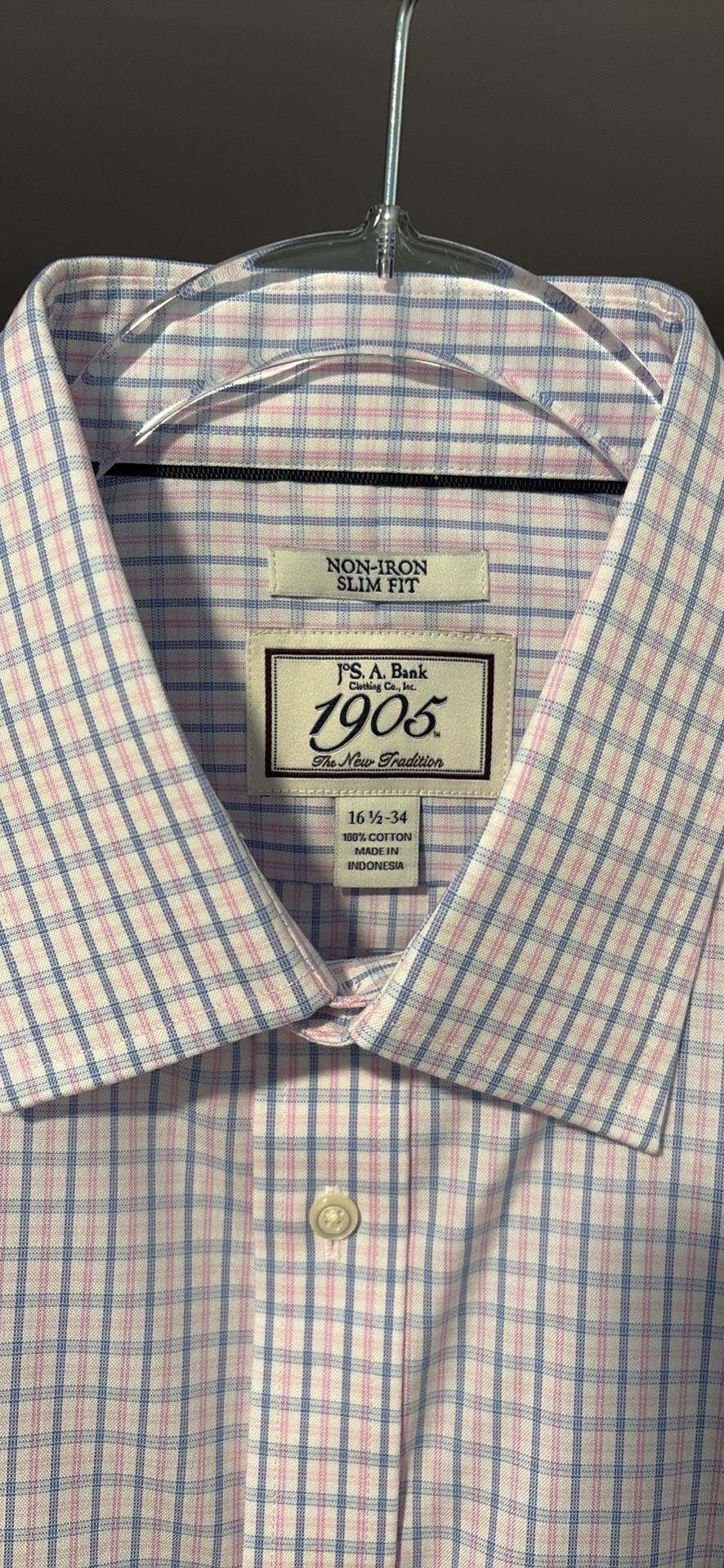 Jos. A. Bank New Long Sleeve Button Down