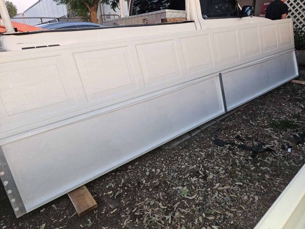 Garage Door 16x7