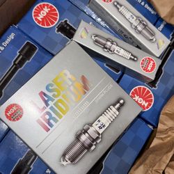 NGK Spark Plugs