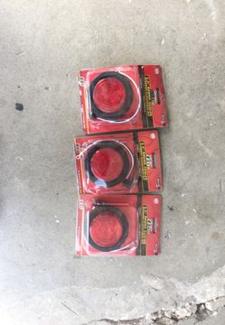 Waterproof long life LEDs