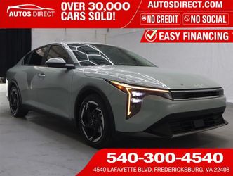 2025 Kia K4