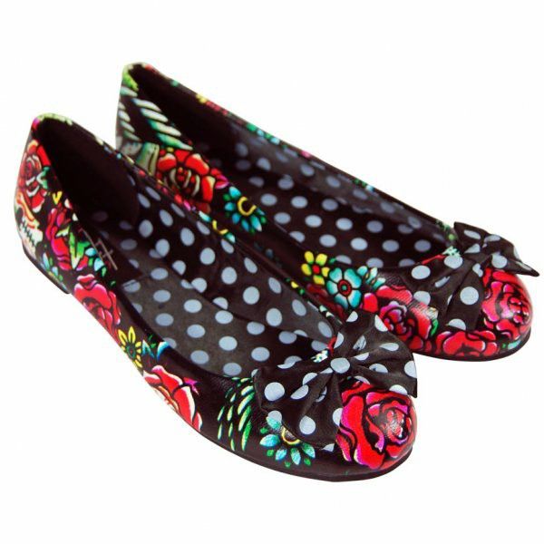 Iron Fist Clothing Hooters Flats