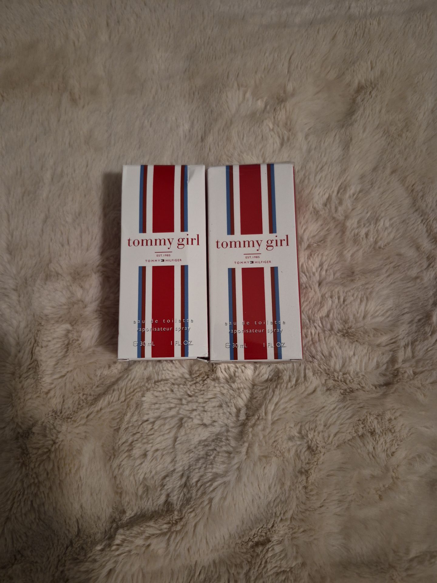 TOMMY GIRL PERFUME