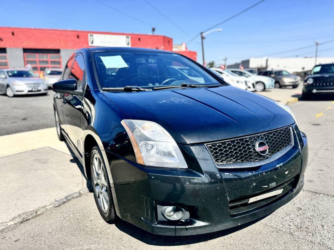 2012 Nissan Sentra