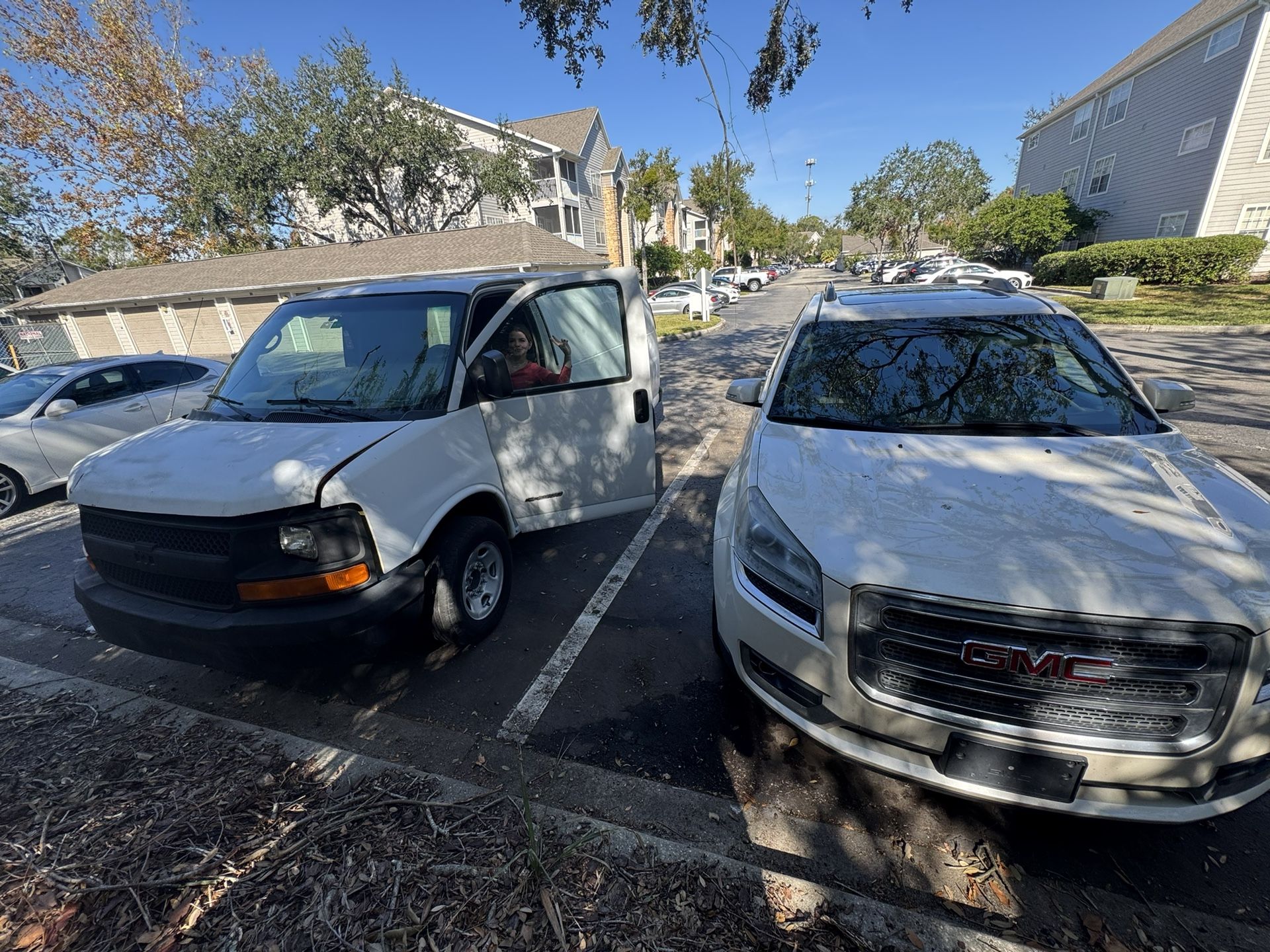 2005 Chevrolet Express