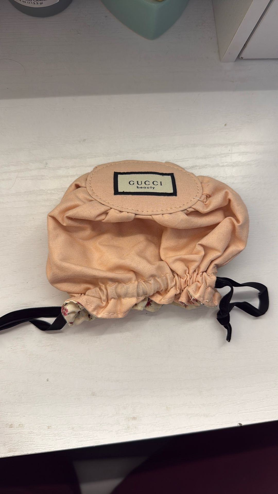 Mini Gucci Beauty Makeup Bag/little Purse