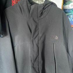 Northface Rain/windbreaker Sweater2x