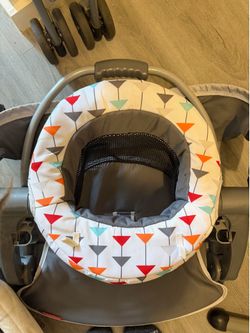 Baby seat