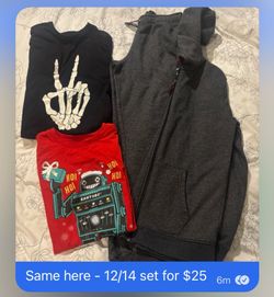 Boys Clothes for Sale - Bundles!