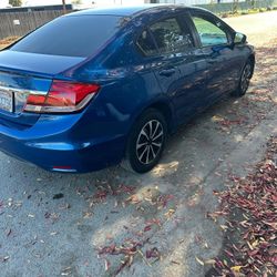 Honda Civic 2015